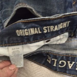 American Eagle mens jeans